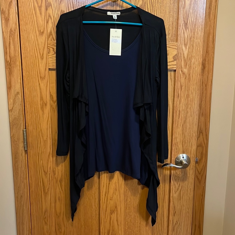 Cardigan Set